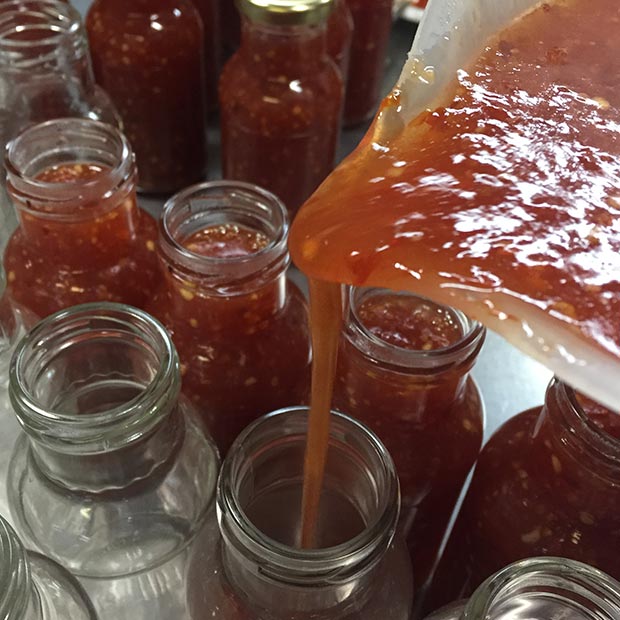 Fudge Factory Farm - Traditional jams and apple butter