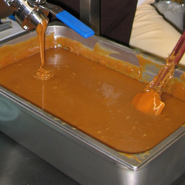 Fudge Factory Farm Microwave Caramel